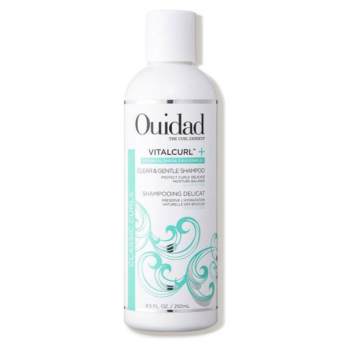 Ouidad VitalCurl Clear & Gentle Shampoo 8.5 oz