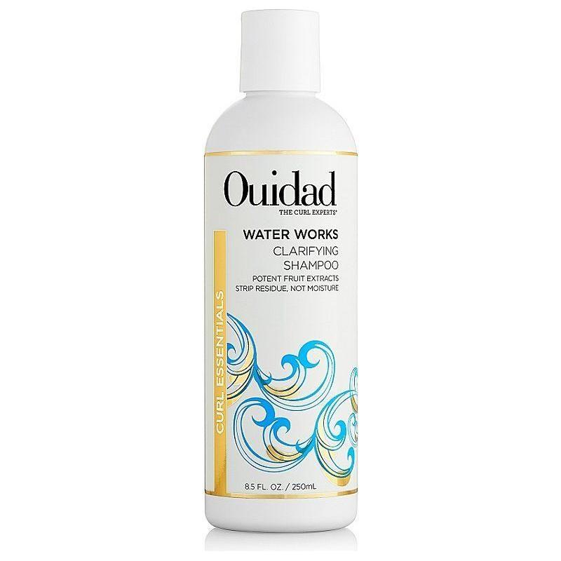 Ouidad Ouidad Water Works Clarifying Shampoo 8.5 oz Shampoo