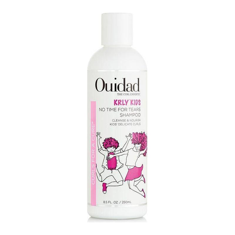 Ouidad Ouidad KRLY Kids No Time for Tears Shampoo 8.5 oz Shampoo