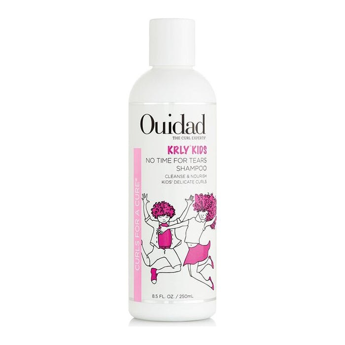 Ouidad KRLY Kids No Time for Tears Shampoo 8.5 oz