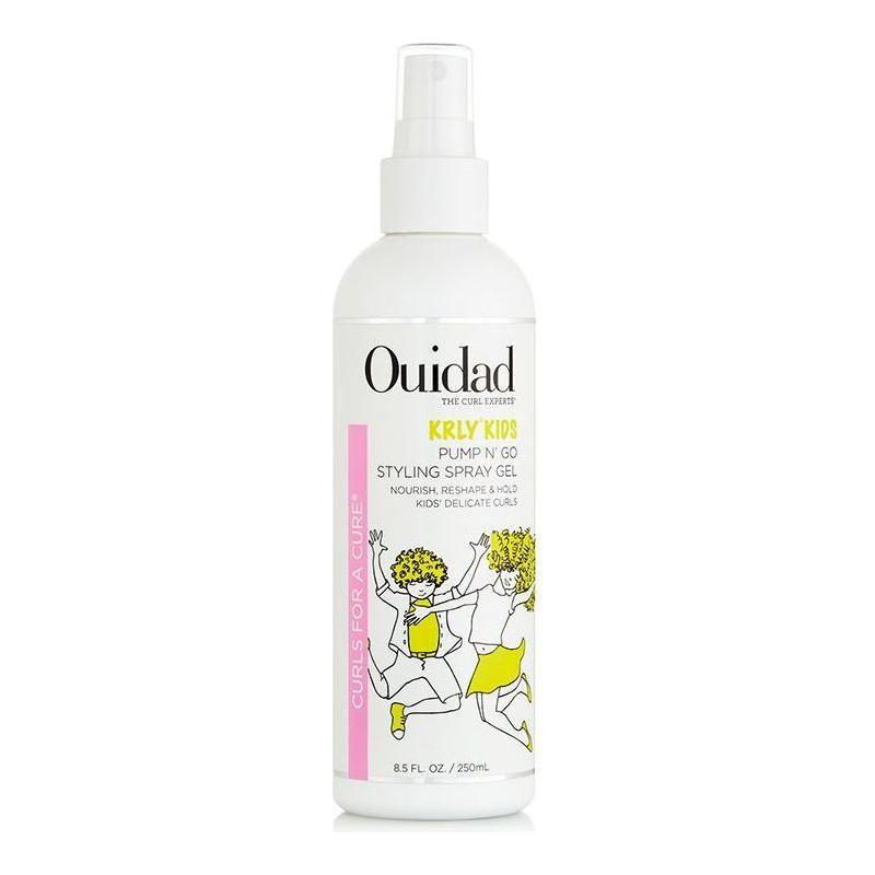 Ouidad Ouidad KRLY Kids Pump'n Go Spray Gel 8.5 oz Spray Gel