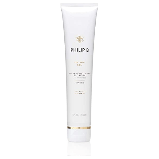 Philip B Philip B. Style Gel Soft Hold 6 oz Hair Gel