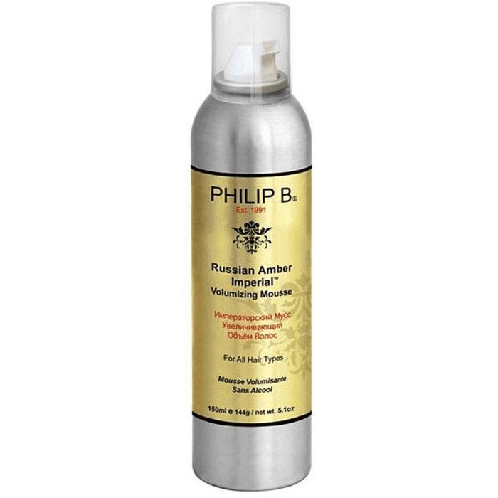 Philip B Russian Amber Imperial Volumizing Mousse 150ml
