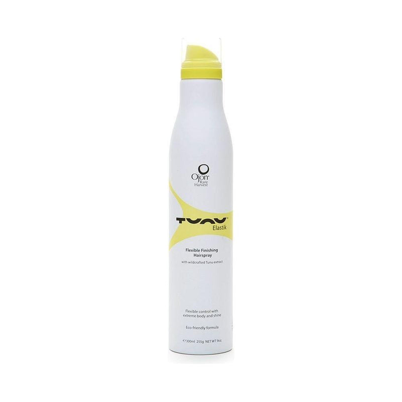 Ojon Ojon Rare Harvest Tunu Elastik Flexible Finishing Spray 9 Oz Hair Spray