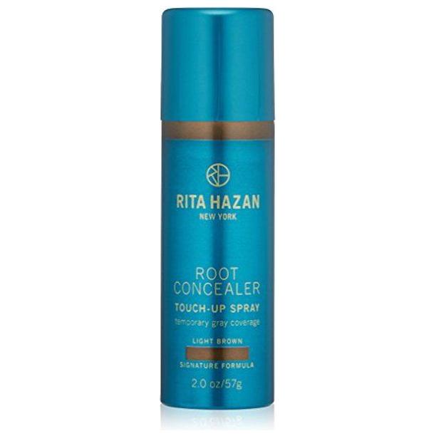 Rita Hazan Root Concealer Touch Up Spray Light Brown 2oz