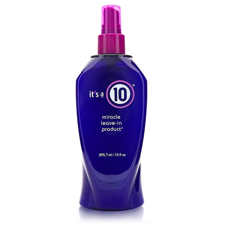 It's A 10 It's a 10 Miracle Leave-in Product 10 oz Leave-in Conditioner