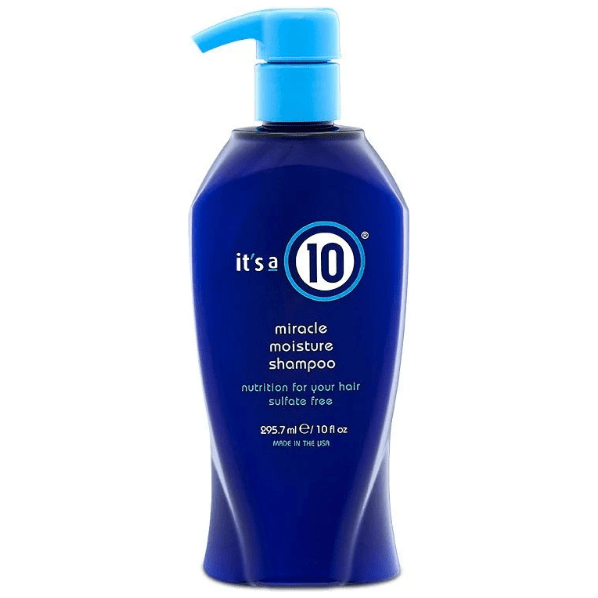 It's A 10 It's a 10 Miracle Moisture Shampoo 10 oz Shampoo