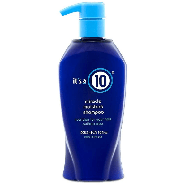 It's a 10 Miracle Moisture Shampoo 10 oz