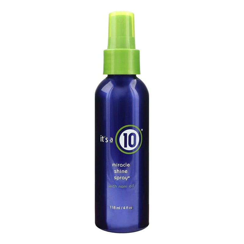 It's A 10 It's a 10 Miracle Shine Spray 4 fl oz Hair Spray