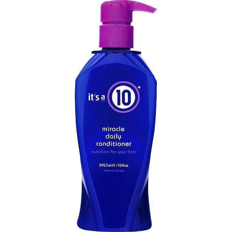 It's A 10 It's a 10 Miracle Daily Conditioner 10 fl oz Hair Conditioner