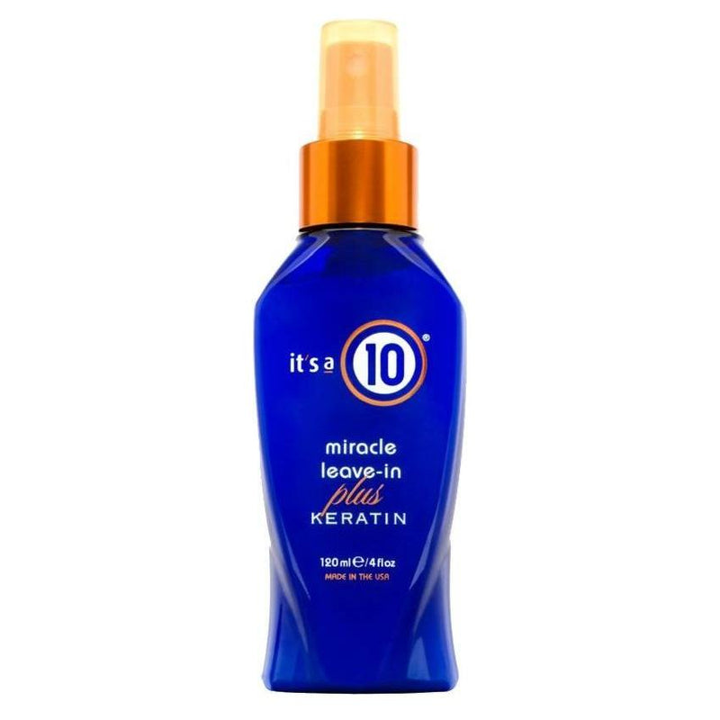 It's A 10 It's a 10 Miracle Leave-In Plus Keratin 4 oz Hair Conditioner
