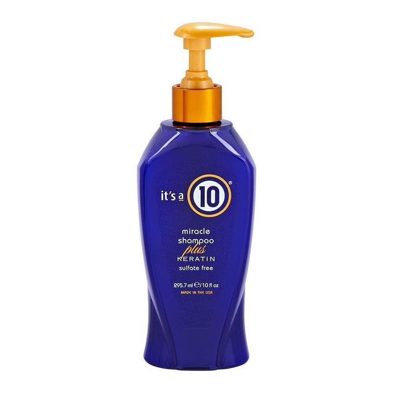 It's A 10 It's a 10 Miracle Shampoo Plus Keratin - 10 oz Shampoo
