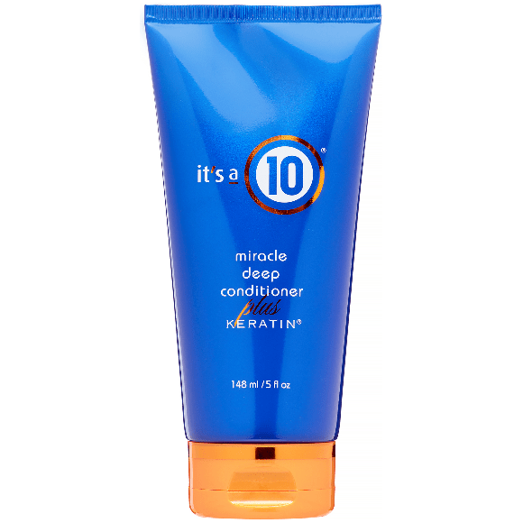 It's A 10 It's a 10 Miracle Deep Conditioner Plus Keratin 5 oz Hair Conditioner