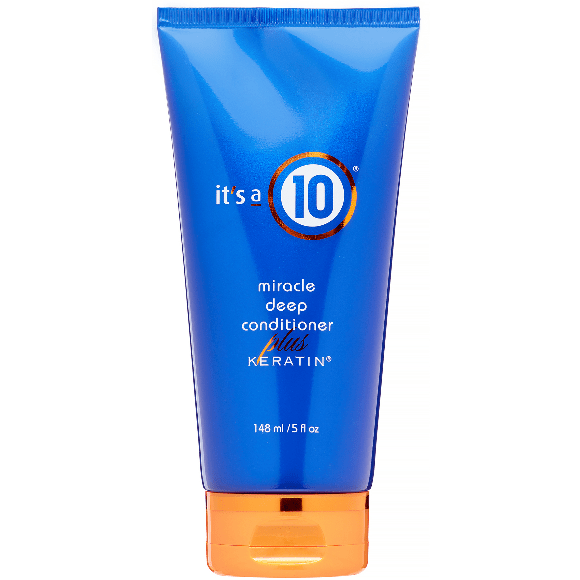 It's a 10 Miracle Deep Conditioner Plus Keratin 5 oz