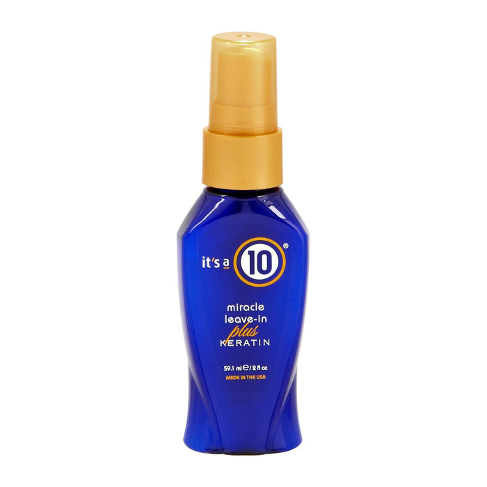 It's a 10 Miracle Leave-In Plus Keratin 2 oz