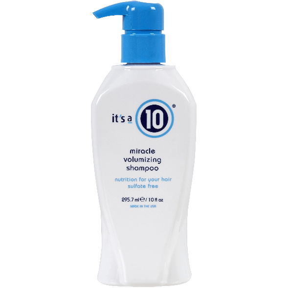 It's A 10 It's a 10 Miracle Volumizing Shampoo 10 Oz Shampoo
