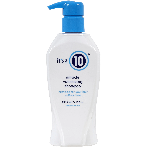 It's a 10 Miracle Volumizing Shampoo 10 Oz