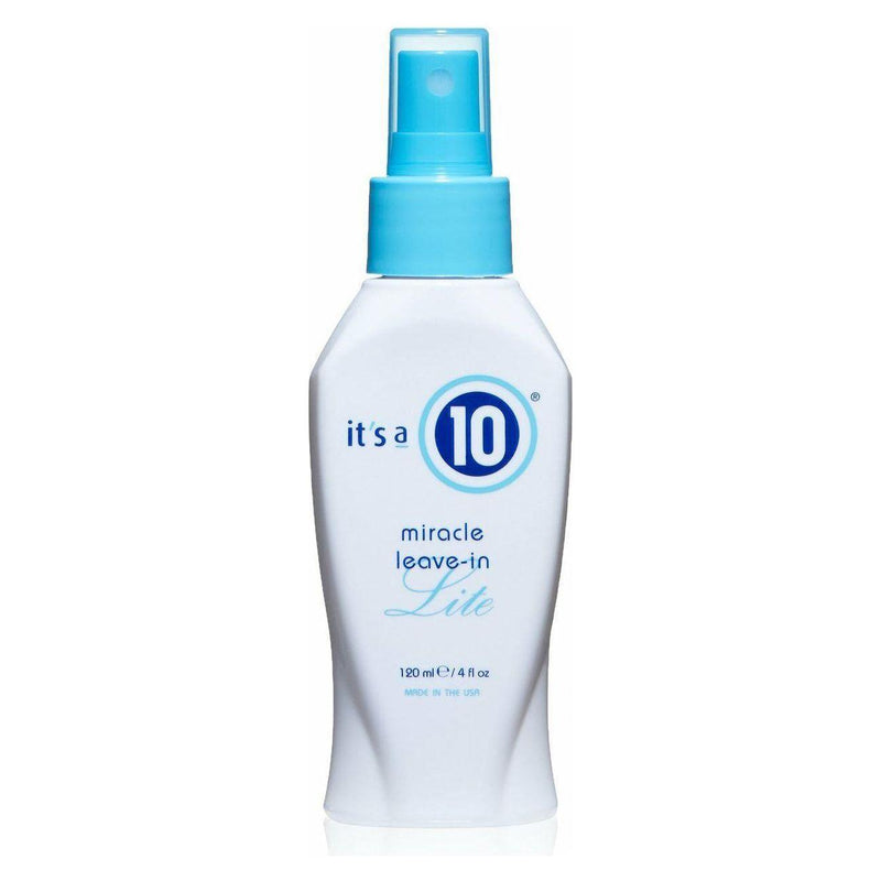 It's A 10 It's a 10 Volumizer Miracle Leave-In Conditioner 4oz Leave-In Conditioner