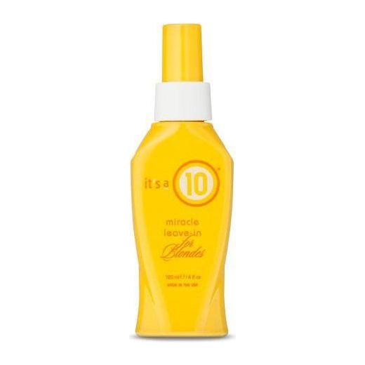 It's A 10 It's a 10 Leave-In for Blondes 4 oz Hair Treatment