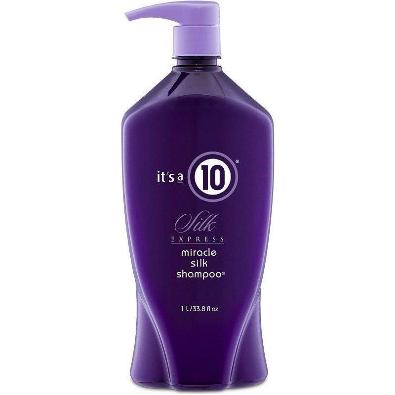 It's A 10 It's a 10 Silk Express Miracle Silk Shampoo 10 oz Shampoo