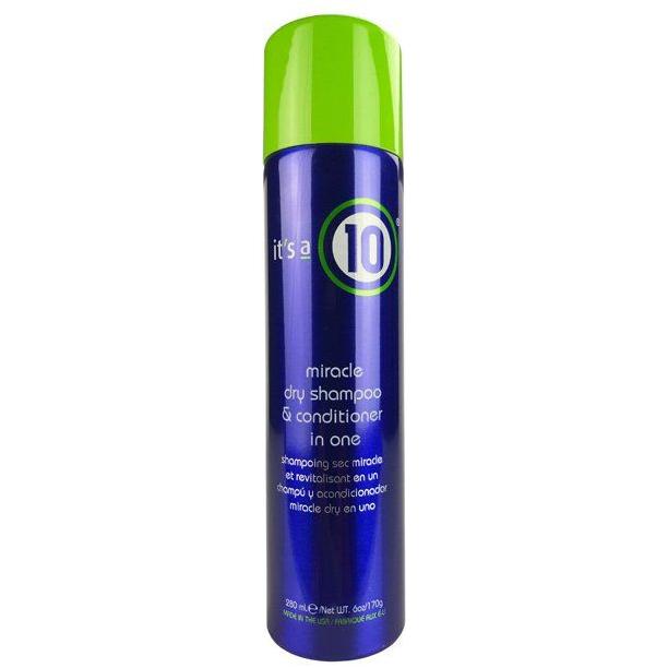 It's a 10 Miracle Dry Shampoo and Conditioner in One 6 oz