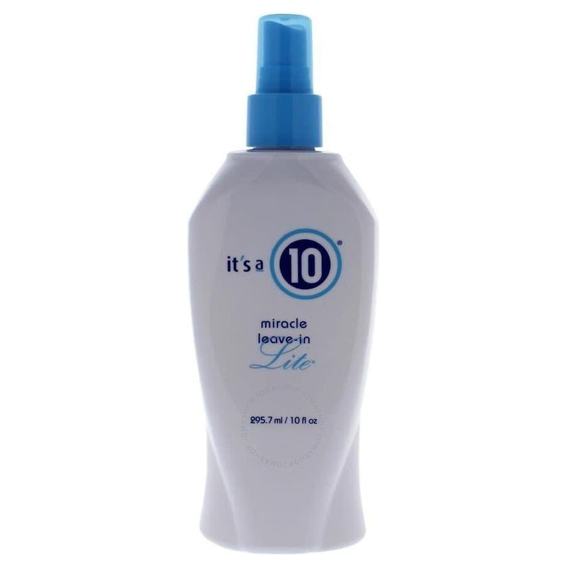 It's A 10 It's a 10 Volumizing Miracle Leave-In 10 Oz Hair Treatment