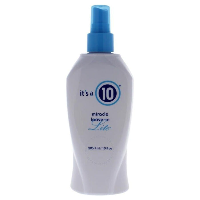 It's a 10 Volumizing Miracle Leave-In 10 Oz