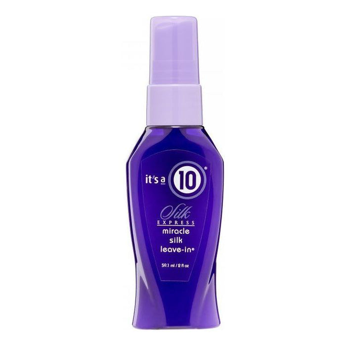 It's a 10 Silk Express Miracle Silk Leave-in Conditioner 2oz