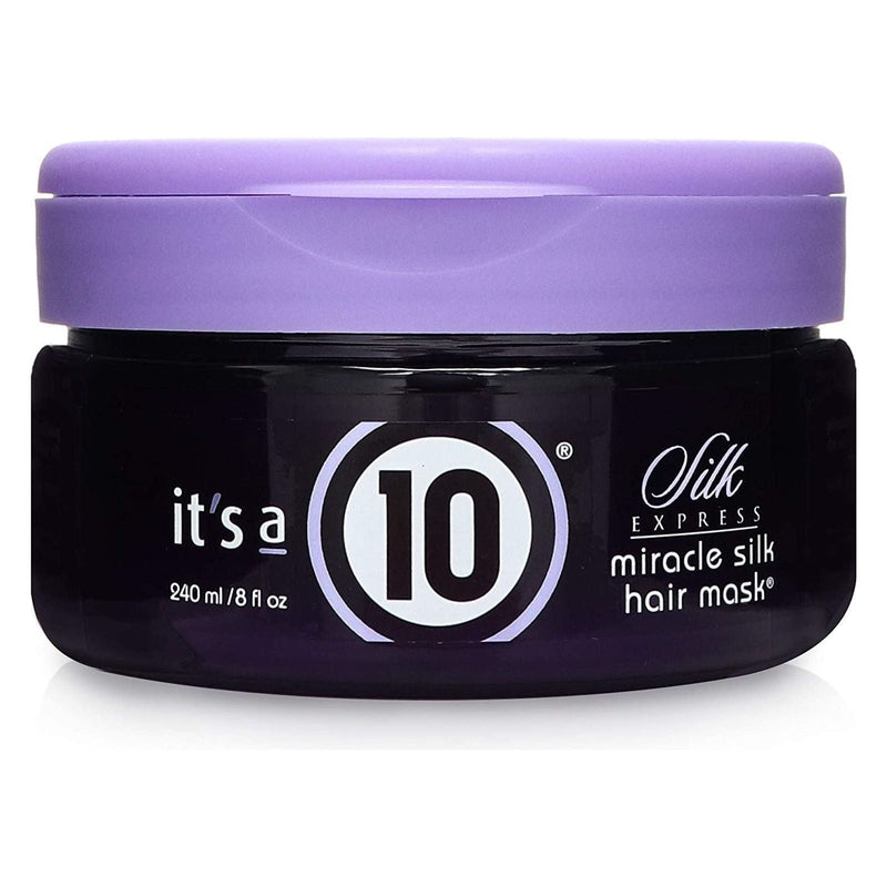 It's A 10 It's a 10 Ten Silk Express Miracle Silk Hair Mask 8oz Hair Mask