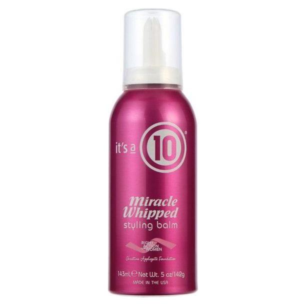 It's A 10 It's a 10 Miracle Whipped Styling Balm 5 oz Hair Styling Balm