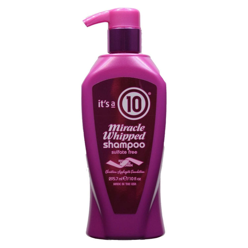 It's A 10 It's a 10 Miracle Whipped Shampoo 10 oz Shampoo