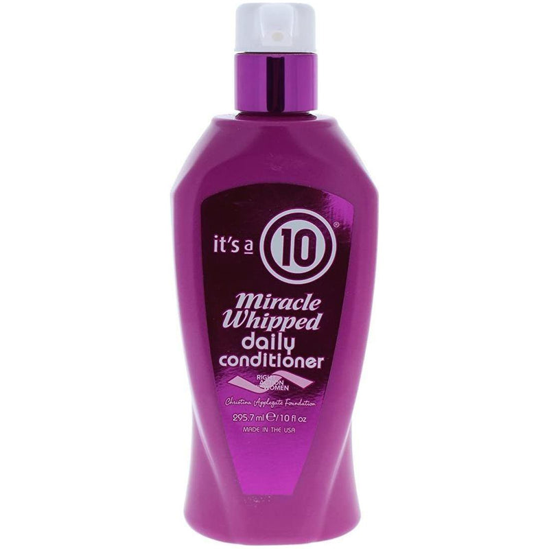 It's A 10 It's a 10 Miracle Whipped Conditioner 10 oz Hair Conditioner