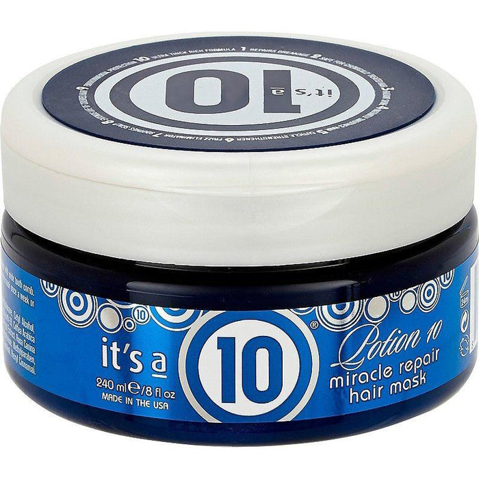 It's a 10 Potion 10 Miracle Repair Mask 8 oz