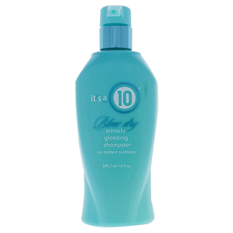 It's A 10 It's a 10 Blow Dry Miracle Glossing Shampoo 10oz Shampoo