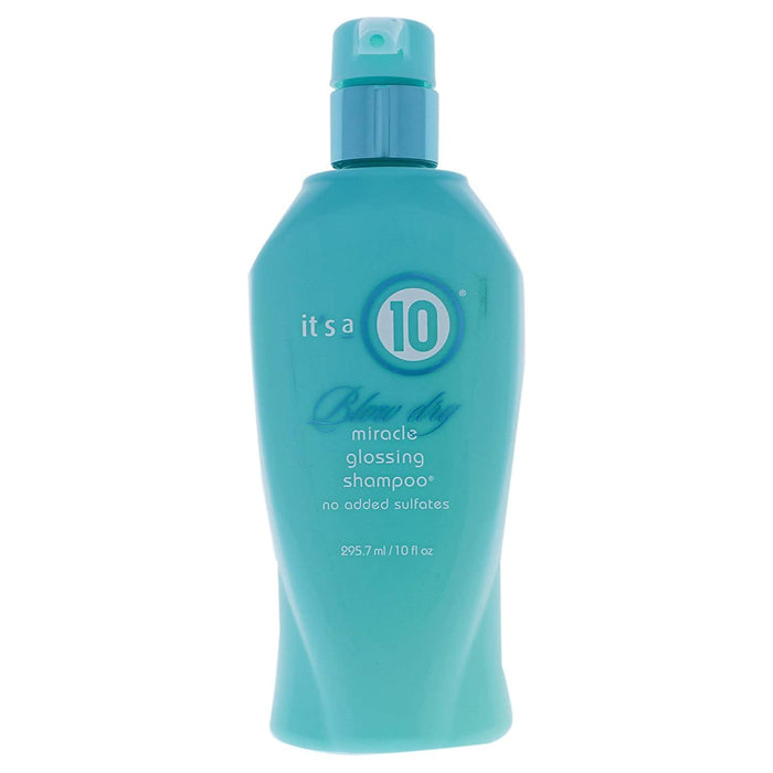 It's a 10 Blow Dry Miracle Glossing Shampoo 10oz