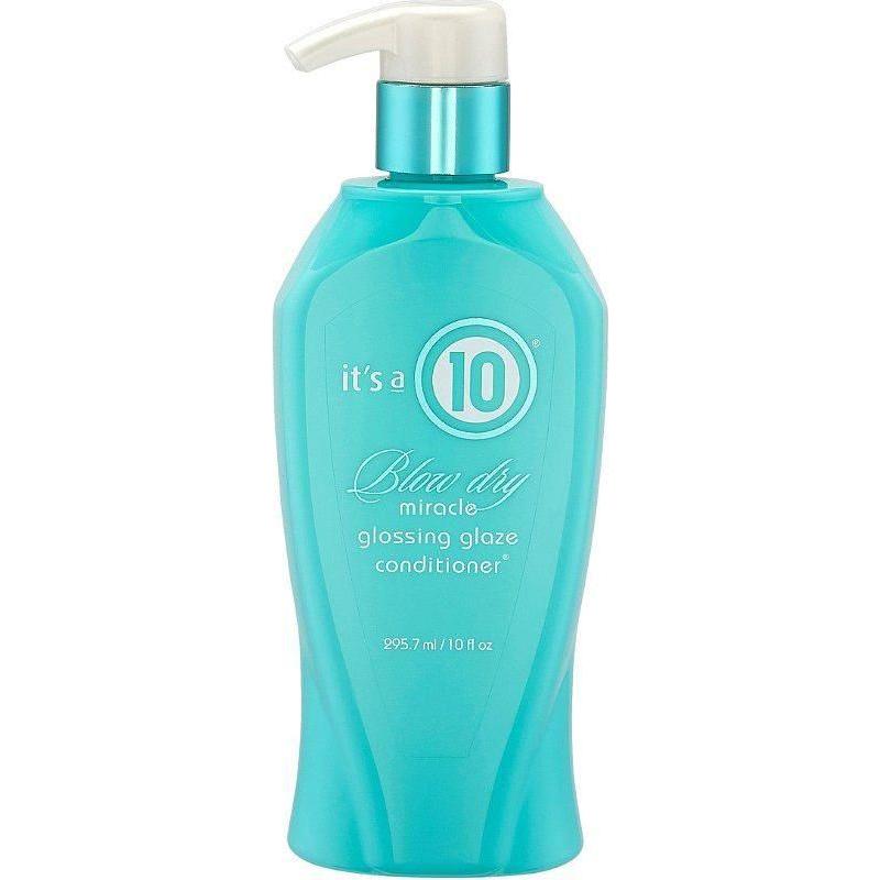 It's A 10 It's a 10 Blow Dry Miracle Glossing Glaze Conditioner 10 oz Hair Conditioner