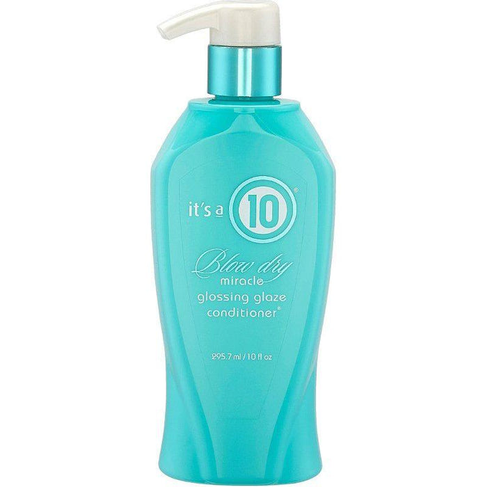 It's a 10 Blow Dry Miracle Glossing Glaze Conditioner 10 oz