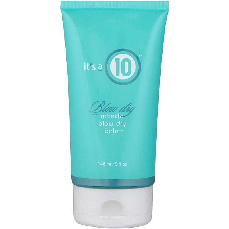 It's A 10 It's a 10 Blow Dry Miracle Blow Dry Balm 5 oz Hair Styling Balm