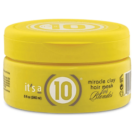 It's A 10 It's a 10 Blonde Clay Hair Mask 240ml Hair Mask