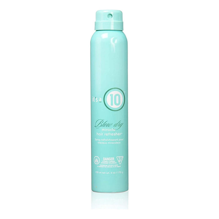 It's a 10 Miracle Blow Dry Hair Refresher 6 Oz