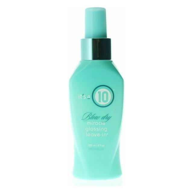 It's A 10 It's a 10 Blow Dry Glossing Leave-In 4oz Hair Styling Product