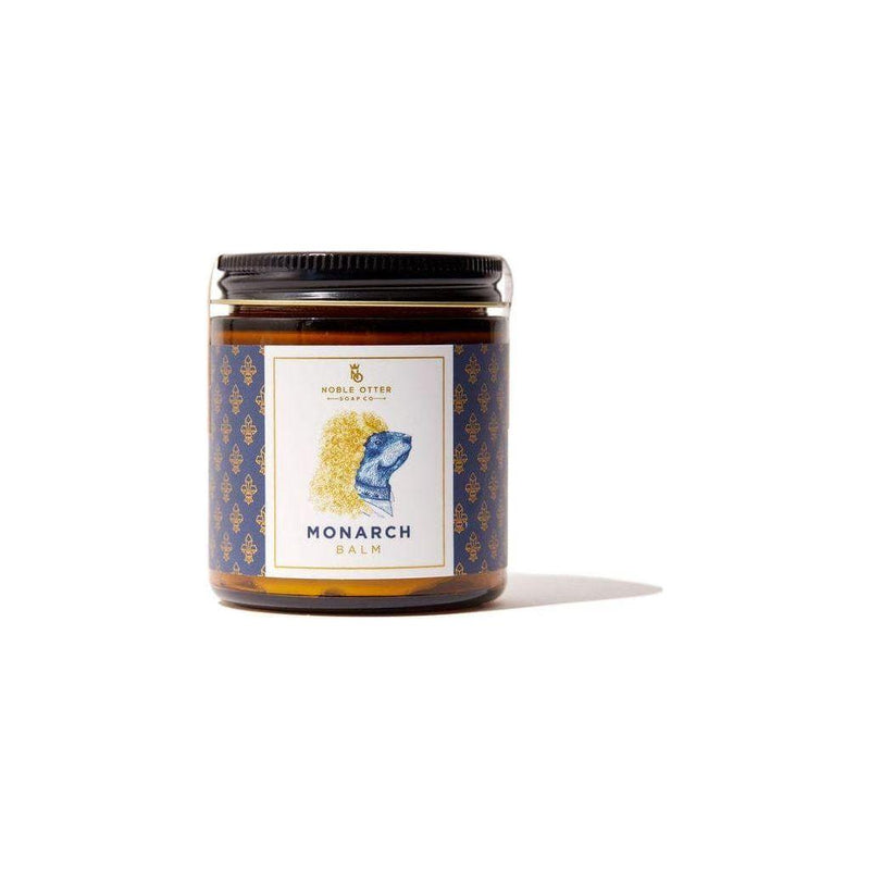 Noble Otter Noble Otter Soap Co. Monarch Shaving Collection Shaving Set