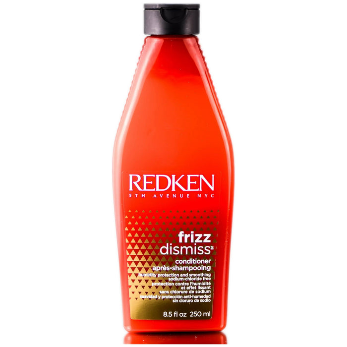Redken Frizz Dismiss Sodium-Chloride Free Conditioner - 8.5 oz