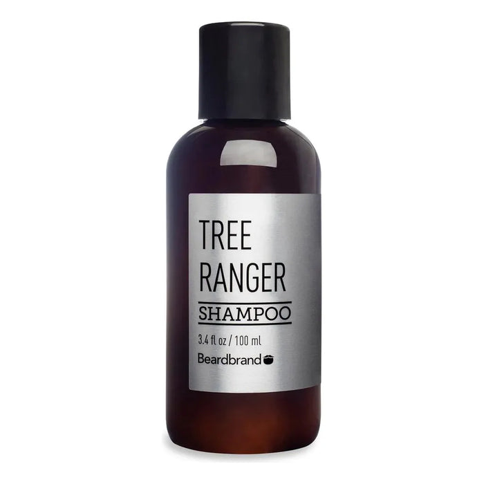 Beardbrand Tree Ranger Shampoo 3.4 oz