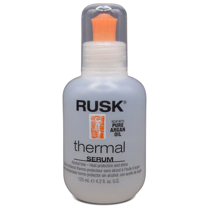 Rusk Thermal Serum with Argan Oil 4.2 oz