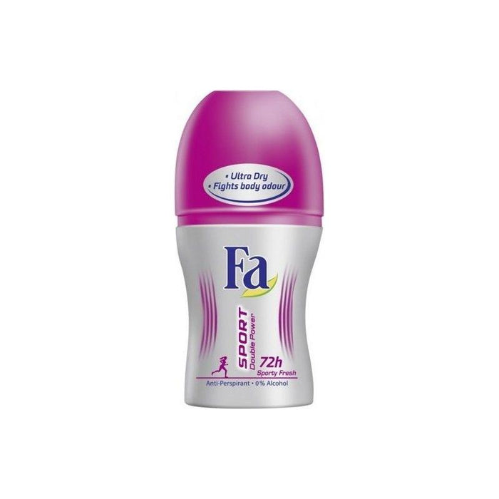 Fa Sport Double Power Sporty Fresh Deodorant 50ml