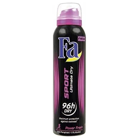 Fa Sport Ultimate Dry Deodorant Spray 150ml