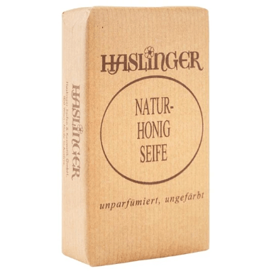 Haslinger Natural Honey Soap 150g