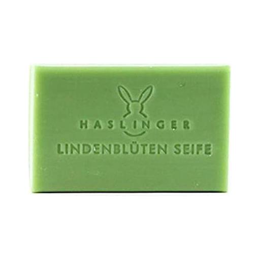 Haslinger Haslinger Lindenb Soap 100 g Bar Soap