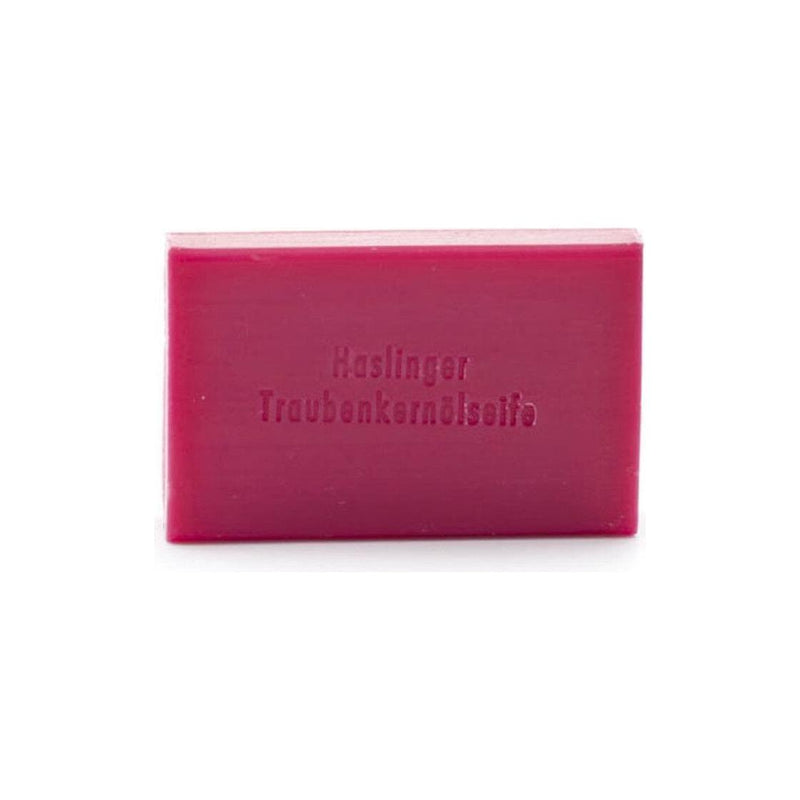 Haslinger Haslinger Traubenk Soap 100g Bar Soap